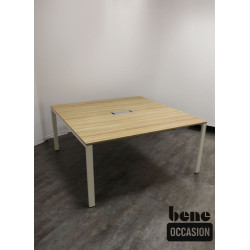 Table réunion carré BENE