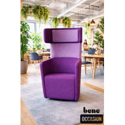 Fauteuil acoustique BENE
