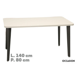 Bureau blanc pas cher