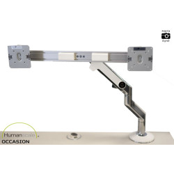 Support écran articulé Humanscale