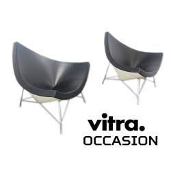 Coconut chair Vitra, lot de chaises de George Nelson