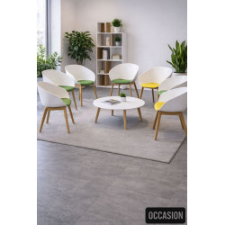 Chaise design nordique 