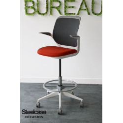 Siège assis debout Steelcase