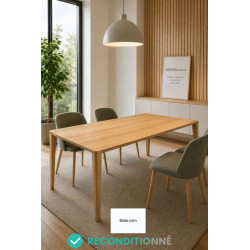 Table en bois d'occasion