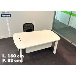 Bureau droit 160 cm