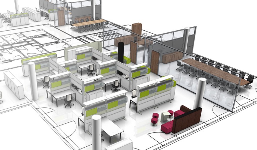 Plan 3D