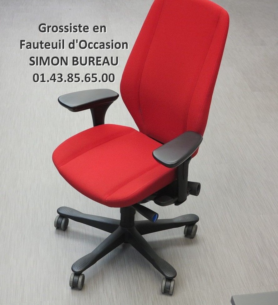 Fauteuil de bureau KINNARPS LYON 69
