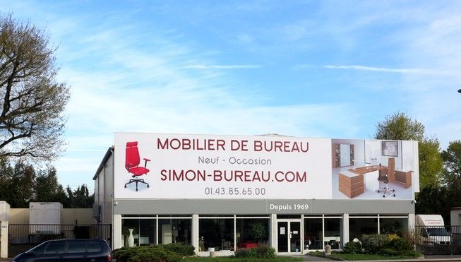 Magasin de meubles de bureau d'occasion Toulouse