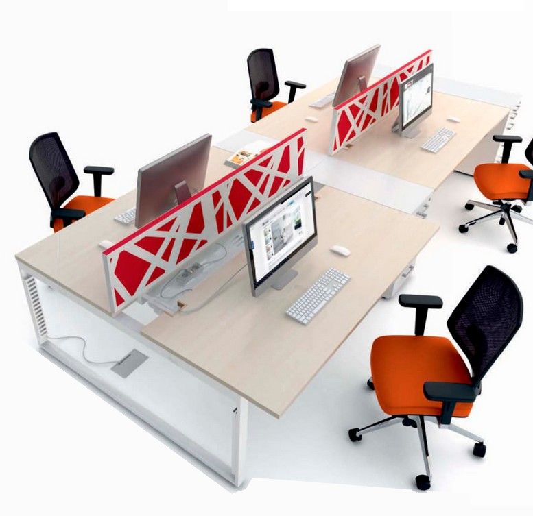 Bureaux Bench 31